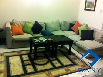 Furnished Apartment for rent Cairo