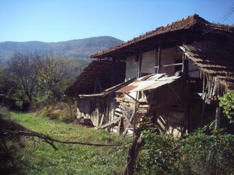 Stone Farmhouse in Bulgaria Sofia