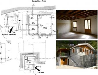 Indepndt new Villa, 6 km frm sea Recco Nr Genoa
