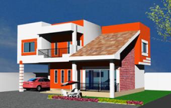 4BEDROOM HSE.FOR SALE SPINTEX Accra