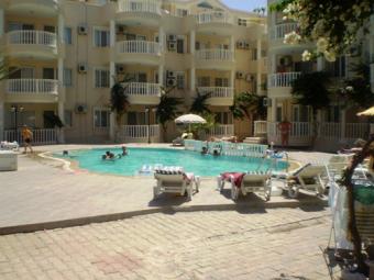 Ekiz apart 2bed  iH051 Didim