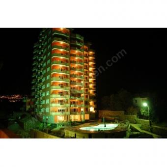 Luxury apartments for sale by ow Antalya