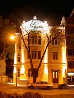 Luxury building in Varna Varna