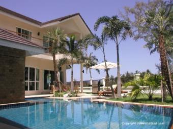 Exclusive Beach Villa for sale Khao Lak