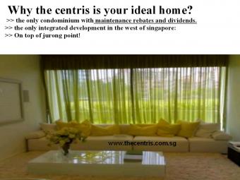 SALES ( 3 BEDRMS 1259sqft  CENTR Boon Lay