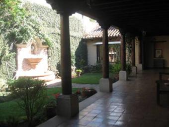 Beautiful House in Antigua Guate Plazuela Del Conquistador