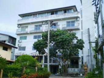 Forclosed Inn Prime location Pattaya