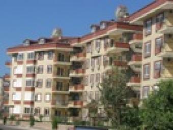 Luxurious Apartments for Sale Alanya