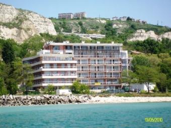 BlackSeaPrincess - 1.line on sea Balchik