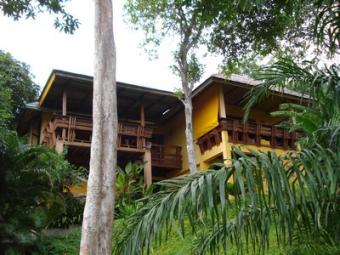 Stylish Sea View Villa Ko Lanta Yai