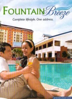 FOR RENT CONDO IN FOUNTAIN B. Valley 2