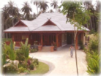 3bedroom house with pool Ko Samui