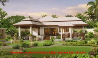 Bali style Sam Roi Yod