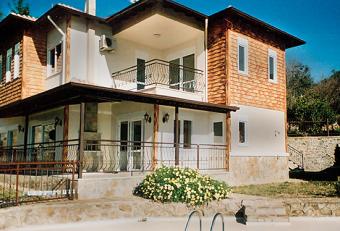 Luxury villa in Turkey Alanya