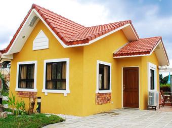The Lotus House Model Ungka Ii, Pavia, Iloilo