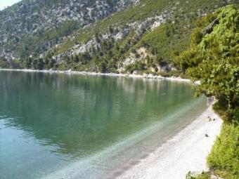 Plot for Sale, Messapia, Evia Messapia