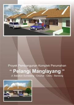 JUAL (TAKE OVER) PERUMAHAN Bandung
