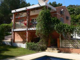 Villa Costa Blanca Valencia Alzira