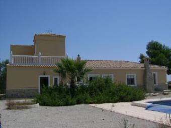 VILLA IN CREVILLENTE Alicante