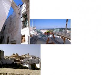 PANORAMIC ITALIAN HOUSE;OSTUNI 72017
