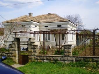 rural house Dobrich