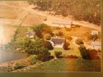 WINE, PROTEA FARM: McGREGOR Cape Town