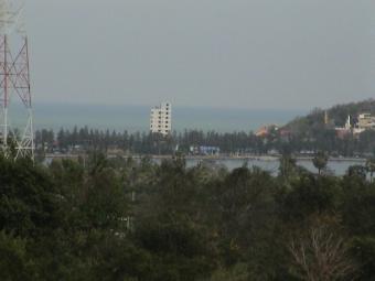 Land sea view at Hua Hin Hua Hin