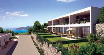 Bodrum Gulluk Luxury Townhouse Gulluk Bodrum