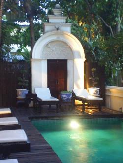 Hotel in Chiangmai Town . Chiang Mai