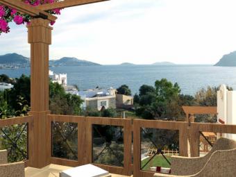 DELUXE VILLAS Bodrum