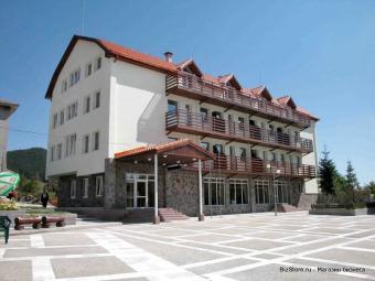Hotel for sale Pazardzhik