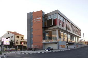 mini-mall for rent Larnaka