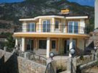 Mountain / sea view villas:111 Alanya