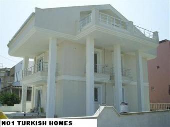 platinum villa absolute luxury Altinkum Yeşilkent