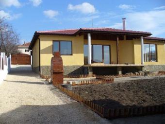 New howse near Varna Varna