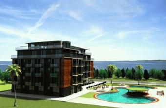 150 metres away from the beach, Sunny Beach