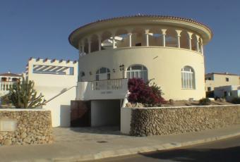 The Round House Puerto Addaia Menorca