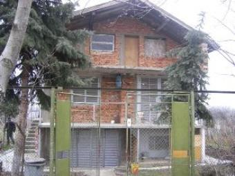 Three-storied villa Ruse