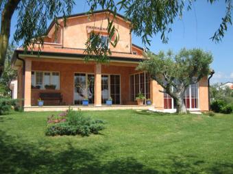 ISTRA-CROATIA vila Pula Vodnjan