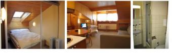 Haus L�ngfluh 2 Zimmer-Attikawoh Saas-fee