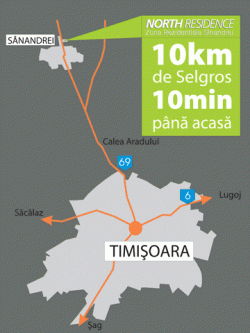 Romania - investment opportunity Timisoara