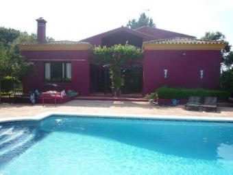 4 Bedroom Villa in Sotogrande Sotogrande