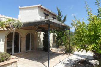 Lovely Country Villa Murla, Jalon Valley