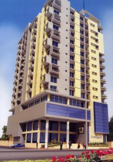 Flat for sale at badda Dhaka