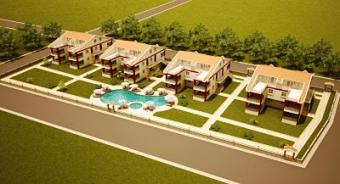 marina plazza complex Ayd�n  Didim Alt�nkum