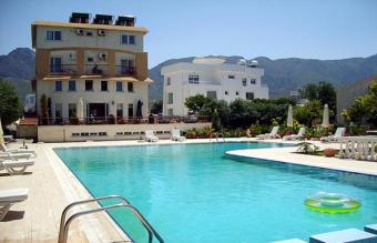 HOTEL FROM D�RECT OWNER Kyrenia