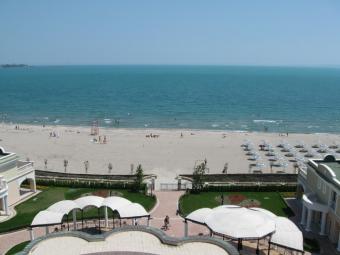 The best front line penthouse Pomorie