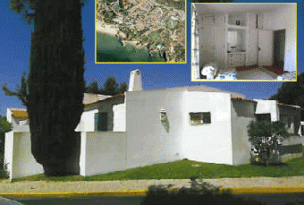 Villa in ALGARVE-Prainha Portimao