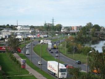 Prospective land Riga