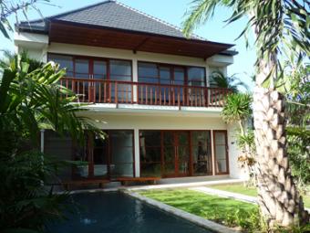 Villas in The Heart of Sanur Bali